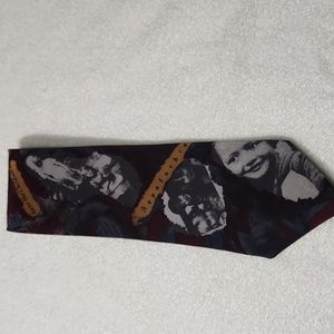 NEW.  MEN'S SILK SAVE THE CHILDREN'S APPALACHIAN CHILDREN TIE.  100% SILK.